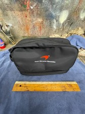 Modern McClaren F1 team waterproof kit bag UNUSED mint