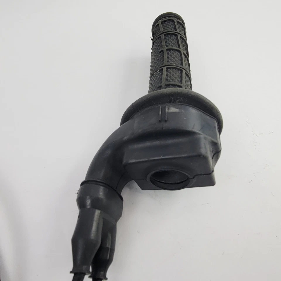 2007 06-08 Yamaha YZ450F YZ 450F Throttle Housing Cable Grip OEM 2S2-26302-00 - Image 4 of 4