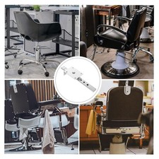 Barber Chair Headrest Bracket Metal Headrest Support Barber Shop Accessory