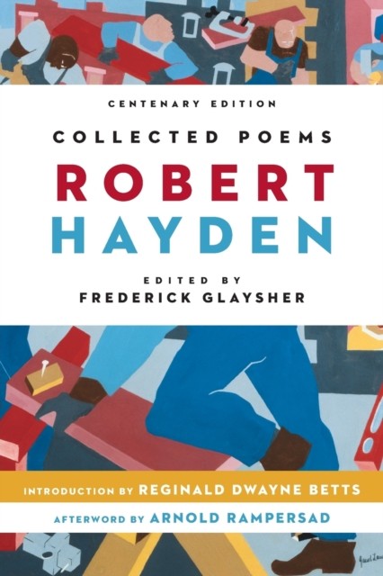 Collected Poems by Robert Hayden (PB 2013) - Image 4
