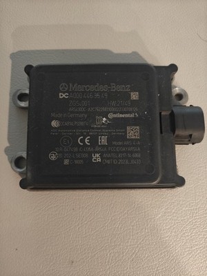 OEM Freightliner Mercedes-Benz Radar Sensor Distronic Control Unit A000 446 3349