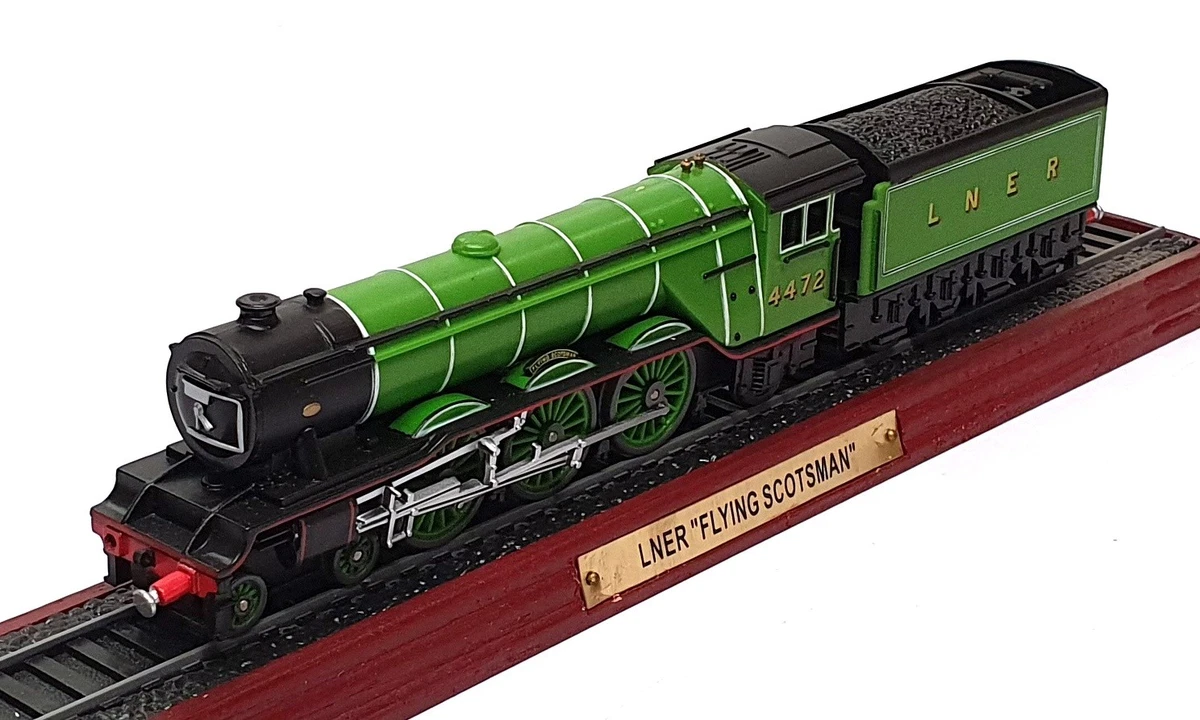 Flying Scotsman OO Model Railroad Locomotives for sale | eBay