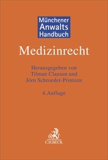Münchener Anwaltshandbuch Medizinrecht Tilma...