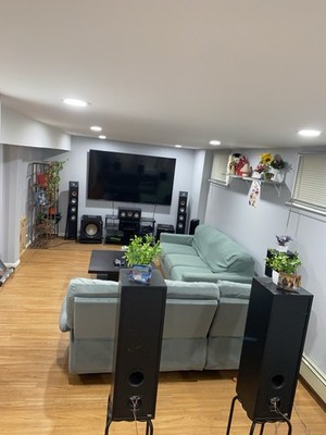 Jamo 7.1.2 Home Theater System with Subwoofer