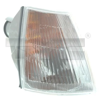 18-5021-05-2 INDICATORE LUCE LAMPEGGIANTE COPPIA TYC 2PZ PER RENAULT CLIO I - Immagine 2 di 4