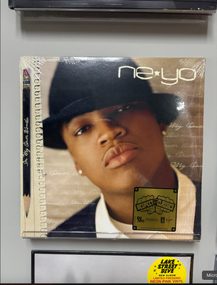 Ne-Yo - In My Own Words Vinyl 2LP Respect The Classics Limited Edition SEALED