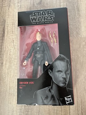 Star Wars The Black Series   Dryden Vos