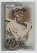 Lou Gehrig