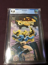 Black Canary #1 (1993) CGC 9.8