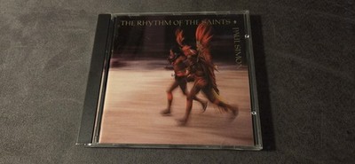 CD PAUL SIMON - THE RHYTHM OF THE SAINTS  / TOP ZUSTAND