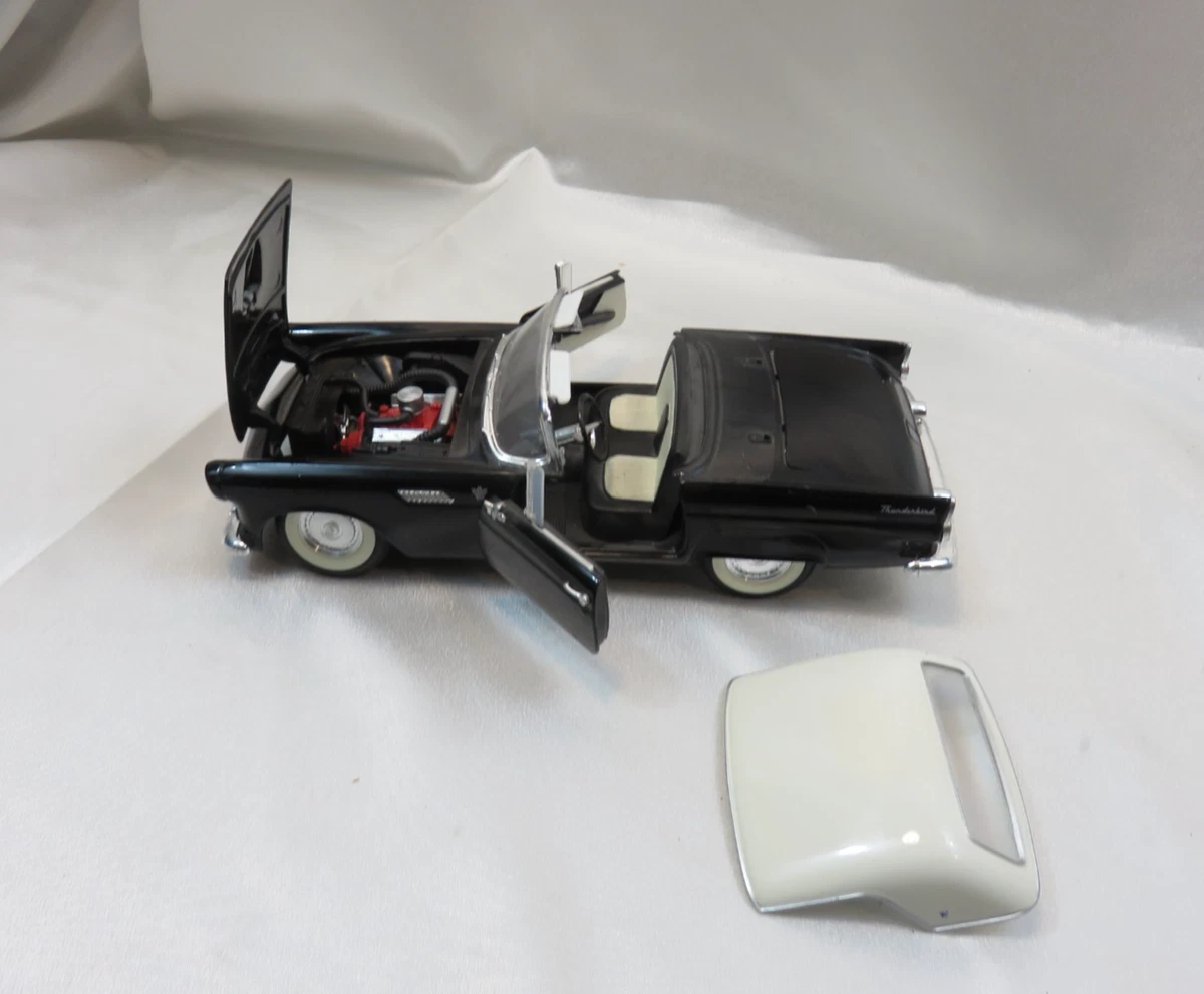 Road Signature Ford Thunderbird Ford Contemporary Manufacture
