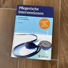 verstehen & pflegen 3 Pflegerische Interventi...