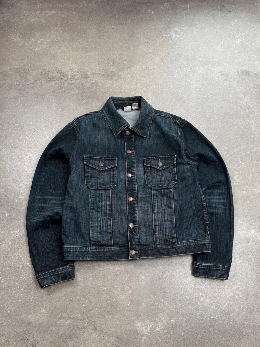 Armani Exchange Denim Regular Size Coats, Jackets & Vests for Men