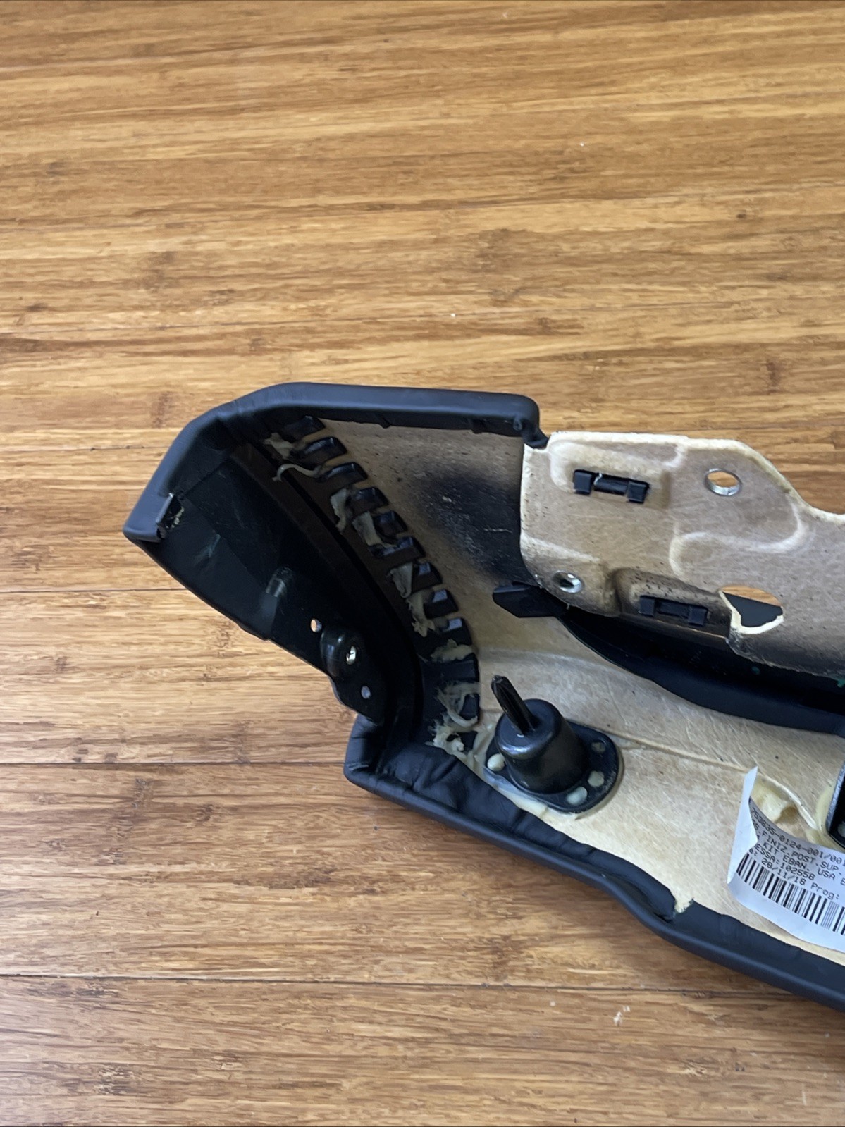 2017-2020 Ferrari Portofino F164 Rear Right Upper Quarter Panel Trim OEM *NOTE*