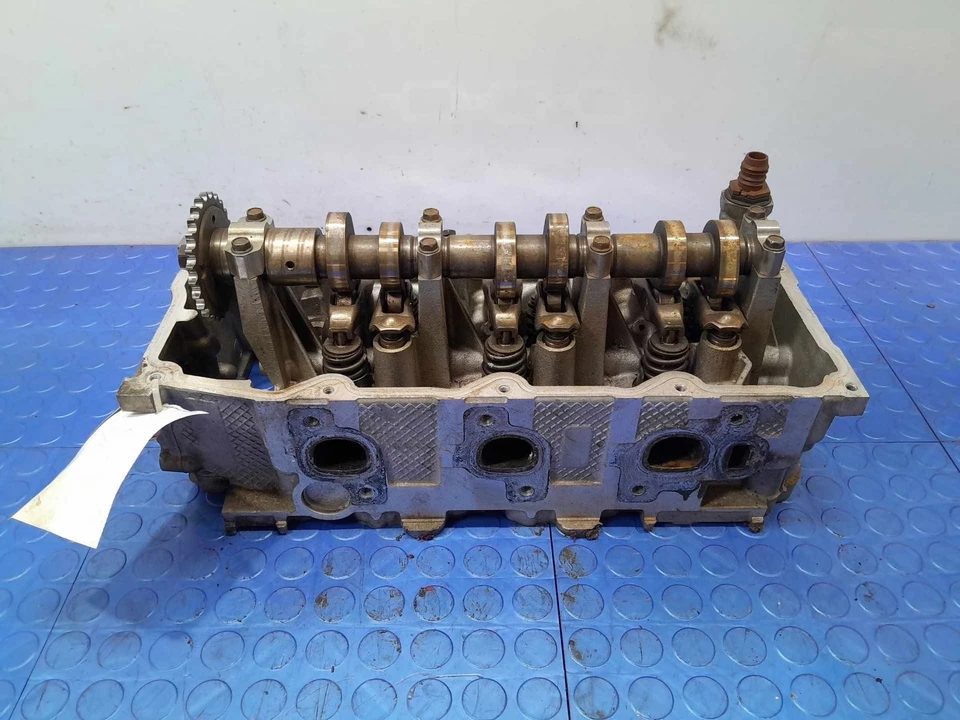 07-12 Jeep Liberty 3.7L Cylinder Head Assembly Left Driver Side OEM 53021941AB - Image 3 of 4