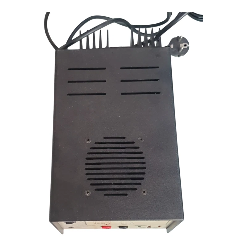 ELC AL 895A Stabilisiertes Netzteil 12,5V - 20A - Bild 3 von 4