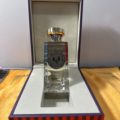 Open Box As It: Electimuss Fragrances Unisex Trajan Parfum 3.4 oz-Ending Soon