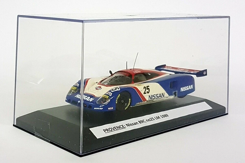 Kit construido Provenza 1/43 - Nissan 89C #25 Le Mans 1989 coche de carreras Foto 2 de 4