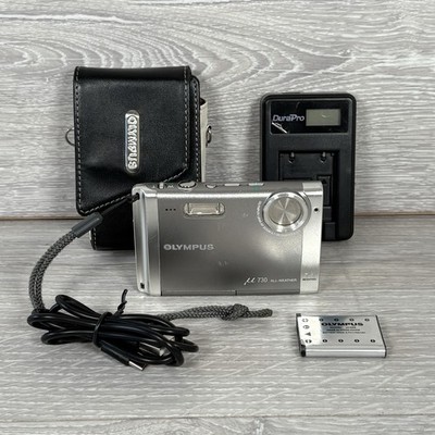 Olympus mju U / Stylus 730 All-Weather 7.1 MegaPixel Digital