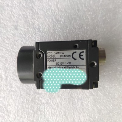 Gebraucht Hitachi KP-M30N CCD-Industriekamera Getestet KOSTENLOSER VERSAND