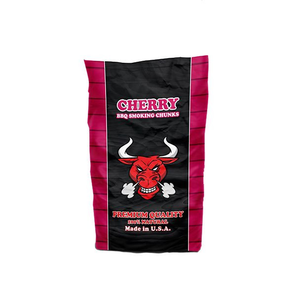 Chunks per Affumicatura Toro - Legno di Ciliegio 7.07LT