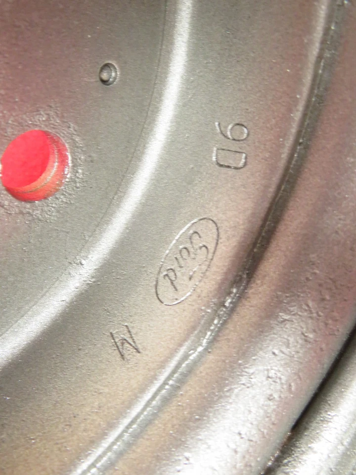 Polea de manivela Ford LTD Torino Thunderbird 351M 400 1973-1979 Foto 3 de 4