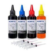 Ink Refill Kit 100ml for HP 67 61 65 60 62 63 910 920 901 902 932 933 934 940...