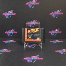 Genesis 6-Pak Sega Genesis Cart Only - Excellent - 1YR Warranty