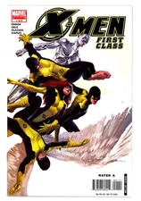 X-Men First Class #1 (2006) 9.4 nm