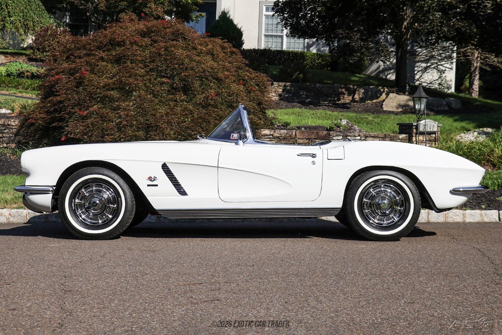 1962 Chevrolet Corvette for sale in Fort Lauderdale Florida