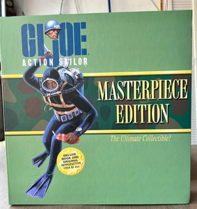 GI Joe Masterpiece | eBay