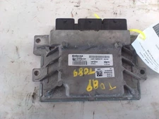 Engine ECM Electronic Control Module Fits 12-13 FIESTA 258491