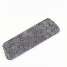 3 Pieces Mop Cloth Pad Deep-Cleaning Flat Mop Pad Thick