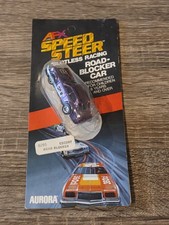 PURPLE CHROME 21 FORD ESCORT AFX CHASSIS HO SLOT CAR BRAND NEW