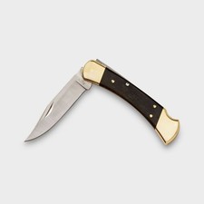 Buck 110 Folding Hunter Freeship