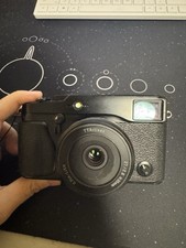 Fujifilm X Pro-1
