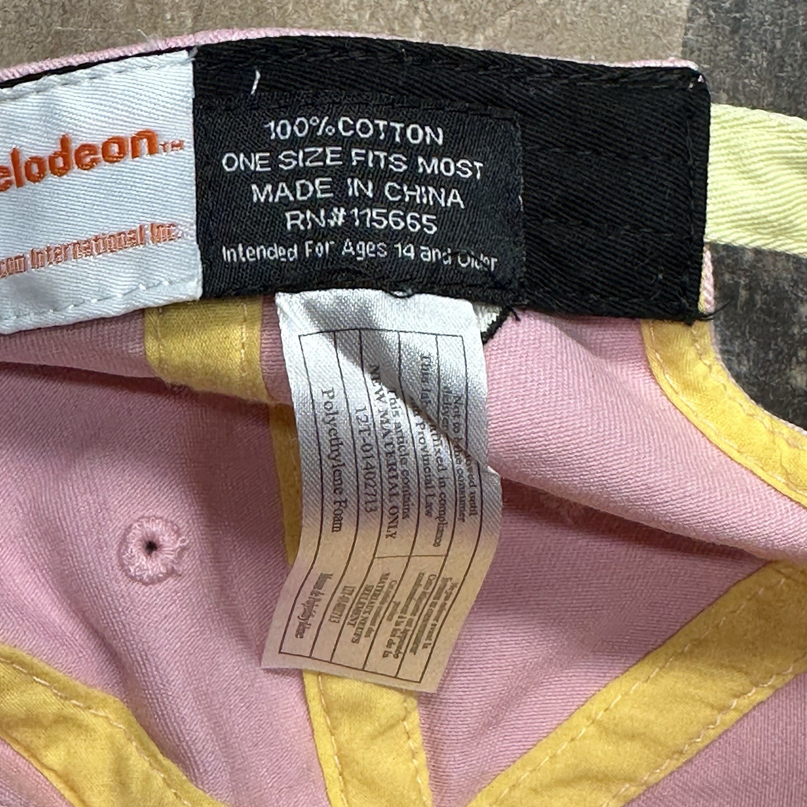 Patrick Star Nickelodeon Spongebob Squarepants Ha… - image 10