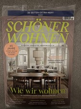 Schöner Wohnen November 2025 NEU aus Abo NP:...