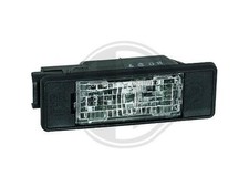 Kennzeichenleuchte diverse f&uuml;r Mercedes Vito 2001-2018