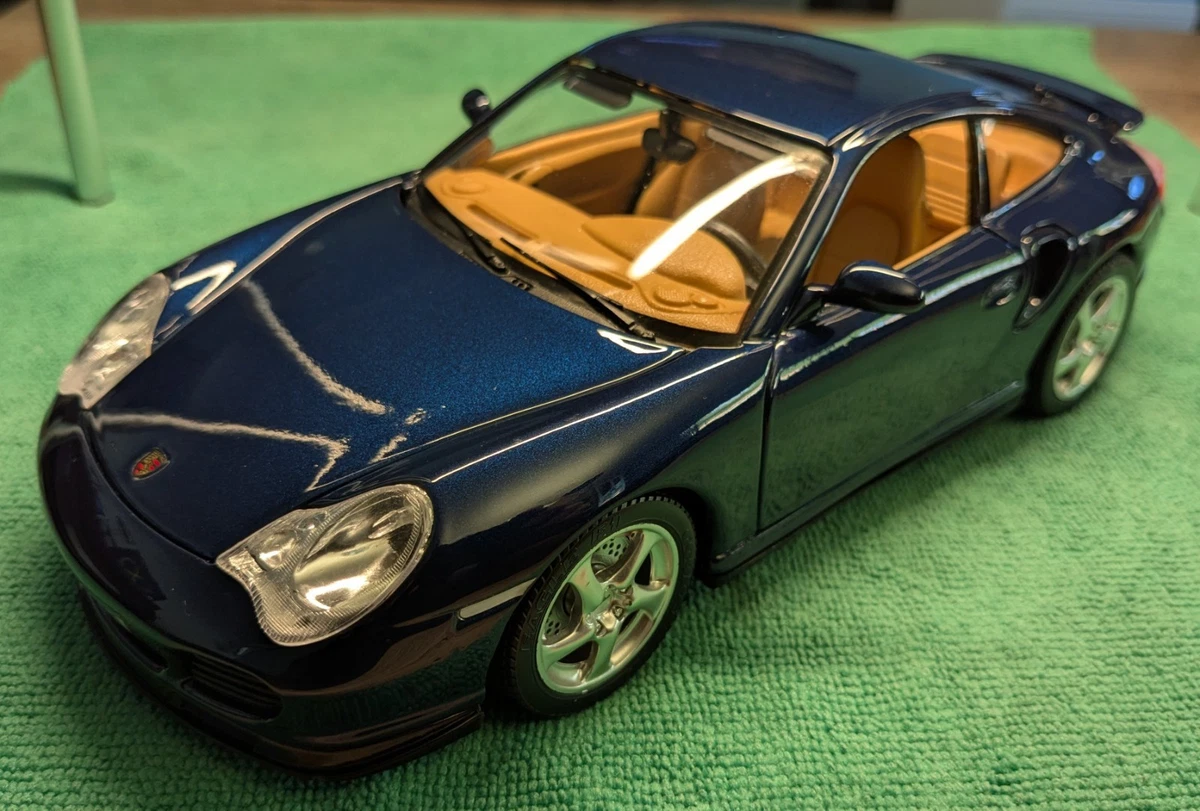 Bburago Porsche 1:18 Scale Diecast & Toy Vehicles for sale - eBay