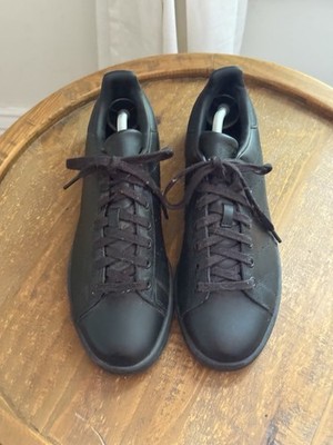 Adidas Stan Smith Men's Sneakers black/black Size 9