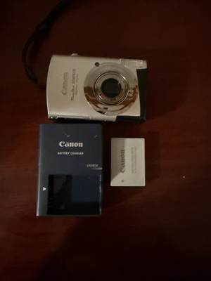 Canon PowerShot Digital ELPH SD870 IS / Digital IXUS 860 IS 8.0MP