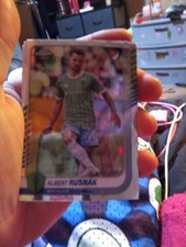 soccer cards