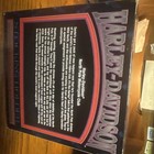 Vtg 1997 Harley Davidson North Pole Motorcycle Club Christmas Stocking Holder — photo 5
