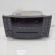 MERCEDES-BENZ E-KLASSE (W211) CLS  W219 Radio mit CD A2118705089 MF2321