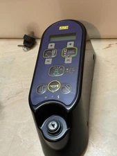 Nilfisk Advance Advenger BR 755 855 Interface Panel Cover &KEY OEM 56384462 NOS