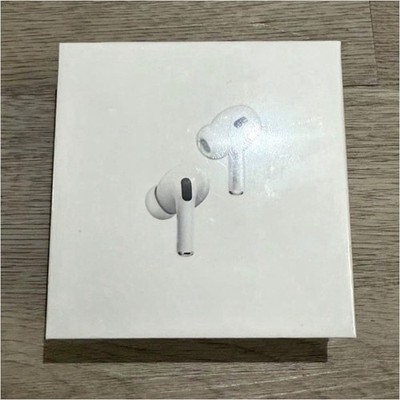 Apple AirPods Pro 2nd Gen MagSafe USB-C Case ANC Wireless Earbuds White
