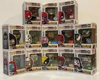 Funko Pop! Marvel Zombies Lot of 13 pcs -All Mint Exclusives- *Ships Worldwide*