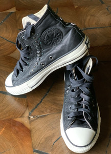 John Varvatos Converse Studded | eBay display picture 1