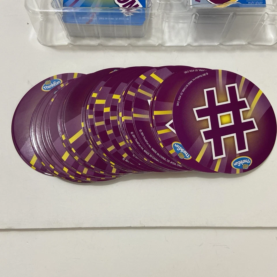 Distraction Game of Memory & Hilarious Diversions 100% Complete - ThinkFun 2011 - Image 3 of 4